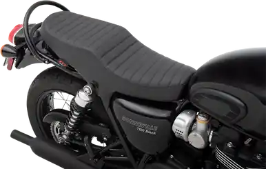 Z1r Retro Seat - Classic - Vinyl - Black Get Yours