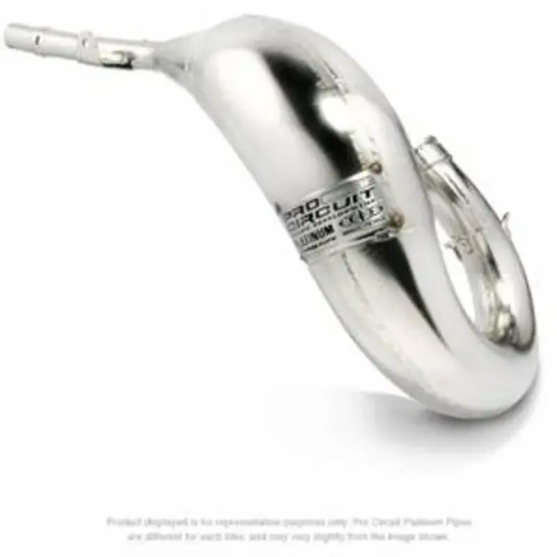 New Release Pro Circuit Platinum Expansion Chamber for Kawasaki KX85 '14-26