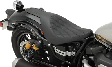 Z1r Solo Seat - Diamond - Yamaha Bolt Must Have
