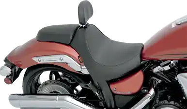 Z1r Solo Seat - Drivers Backrest - Stryker - Smooth Grab Now