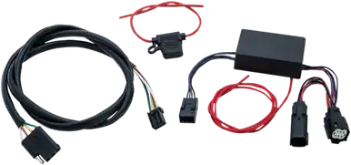 Time-Limited 4-Wire Wiring Harness - FLH/FLT