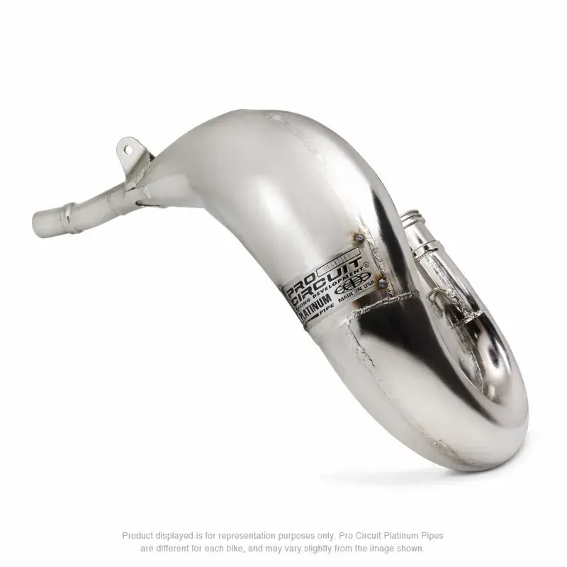 Pro Circuit Platinum Expansion Chamber for KTM 125/150SX & Husqvarna TC125 '19-22, GasGas MC250 '21-23 Special Offer