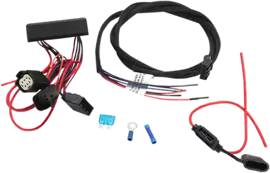 5-Wire Wiring Harness - FLHR No Minimum Order