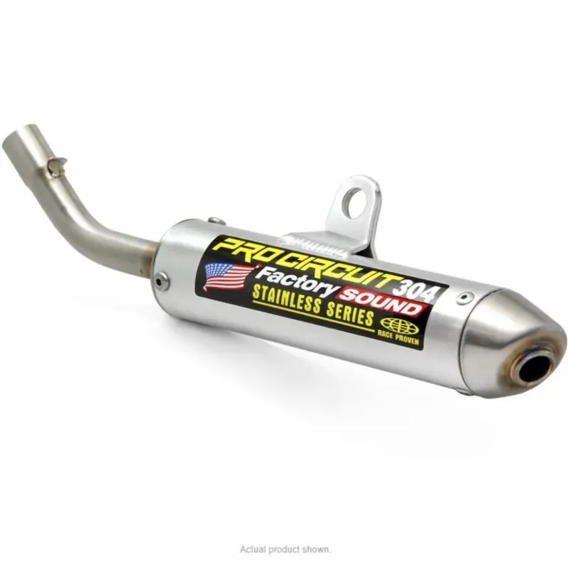 Trending Pro Circuit Yz85 19-25 304 Standard Silencer
