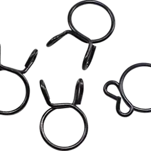 All Balls #FS00046 - Refill Kit - Wire Clamp - Black - 4-Pack Top Rated