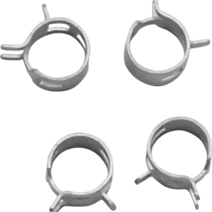 All Balls #FS00063 - Refill Kit - Wire Clamp - Silver - Band - 4-Pack Flash Sale