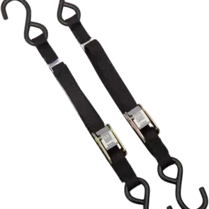 Ancra 40888-26 - Standard Tie-Downs - 1" x 5-1/2' - Black Get Yours