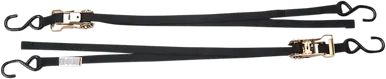 Ancra 47439-11 - Rat PakTie-Down - 1" x 6' - Black Modern