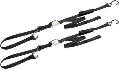 Ancra 49380-11 - Integra Tie-Down - 1" x 5-3/4' - Black Special Offer