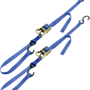 Ancra 49498-12 - Integra Rat PakTie-Down - 1" x 6' - Blue Free Shipping