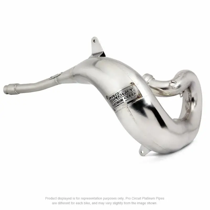 Pro Circuit Platinum Expansion Chamber for Kawasaki KX250 '88 Mega Sale