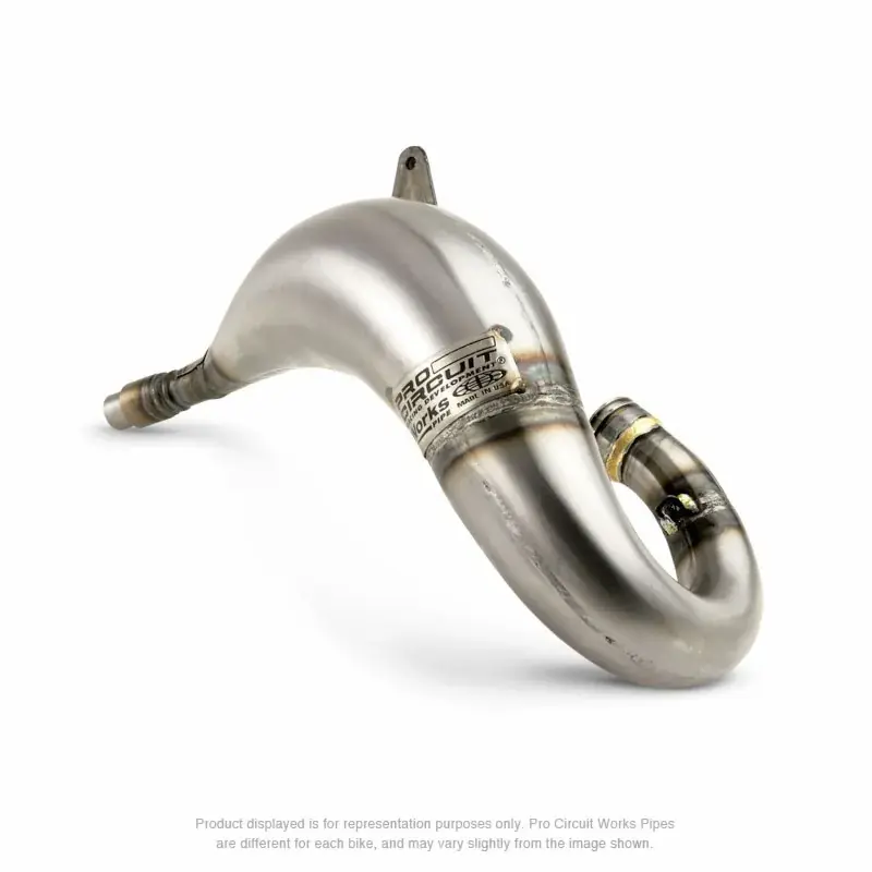 Pro Circuit Works Expansion Chamber for Kawasaki KX125 '89 Low Price