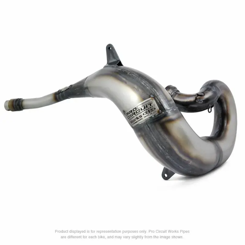 Pro Circuit Works Expansion Chamber for Kawasaki KX250 '89 Luxury