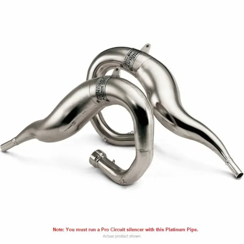 Pro Circuit Platinum Expansion Chamber for Banshee '87-06 (Pair) Weekend Sale