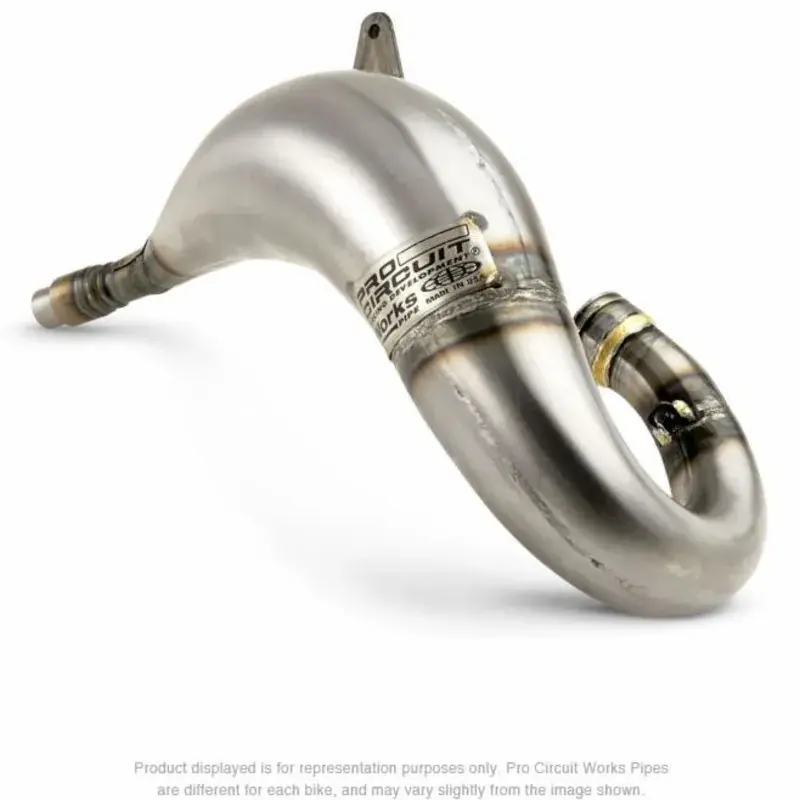Save Now Pro Circuit Works Expansion Chamber for Suzuki RM125 '04-08