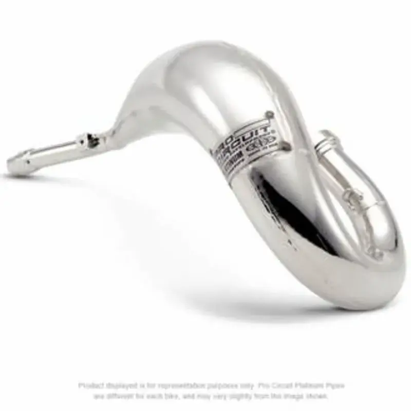 Weekend Sale Pro Circuit Platinum Expansion Chamber for 125SX '07-11