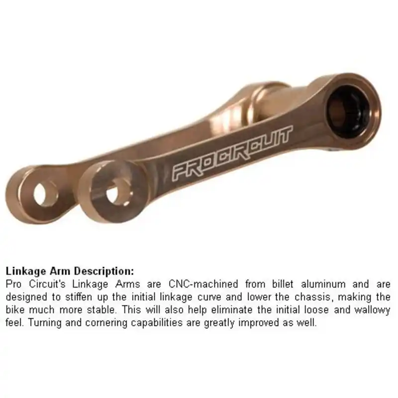 Best Price Pro Circuit Yz250F 10-13 Link Arm - (143.5Mm)