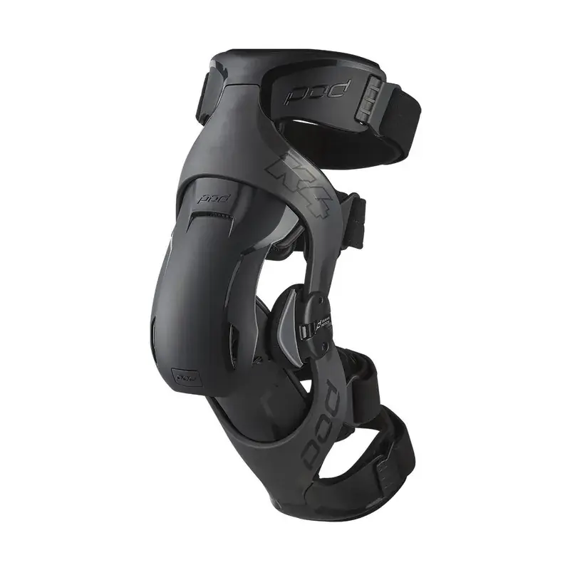 Special Discount Pod K4 2.0 Knee Brace (Right) - Graphite/Black - 3X