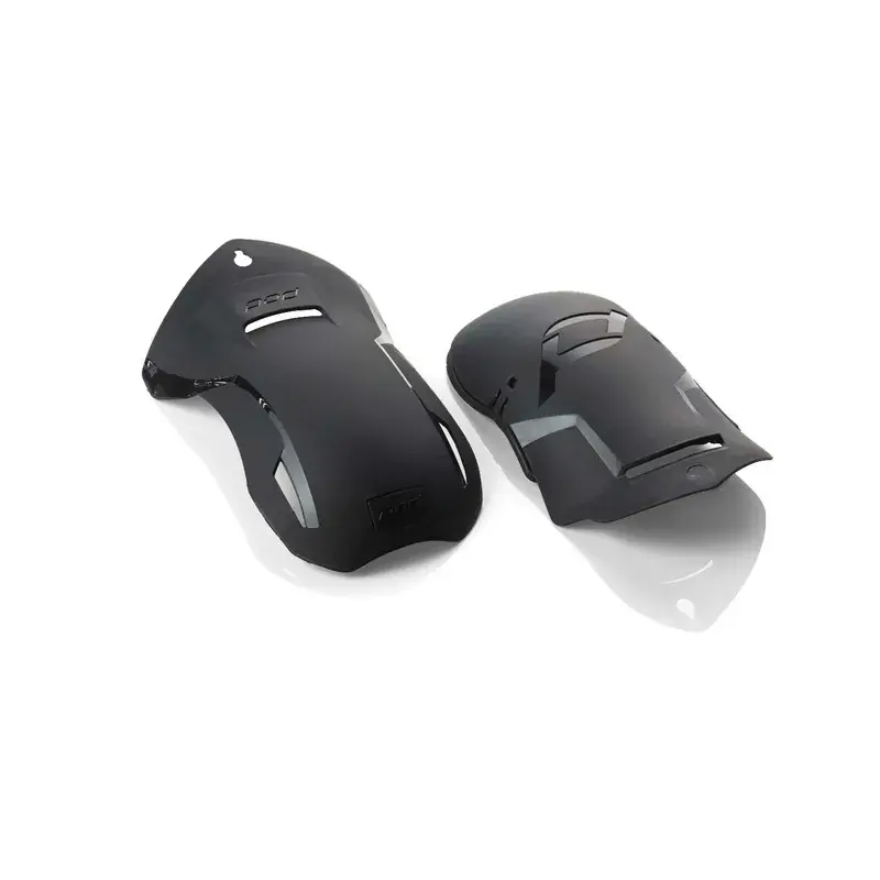 Warranty Included Pod Youth KX 2.0 Impact Guard Set (Left) - Black - OS