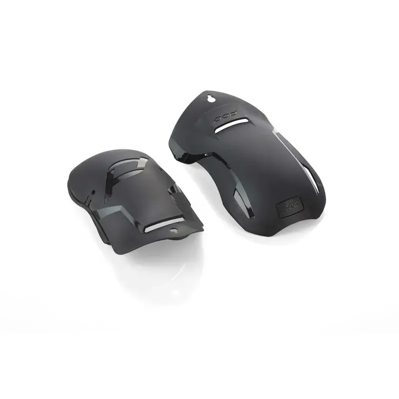 Exclusive Pod Youth KX 2.0 Impact Guard Set (Right) - Black - OS