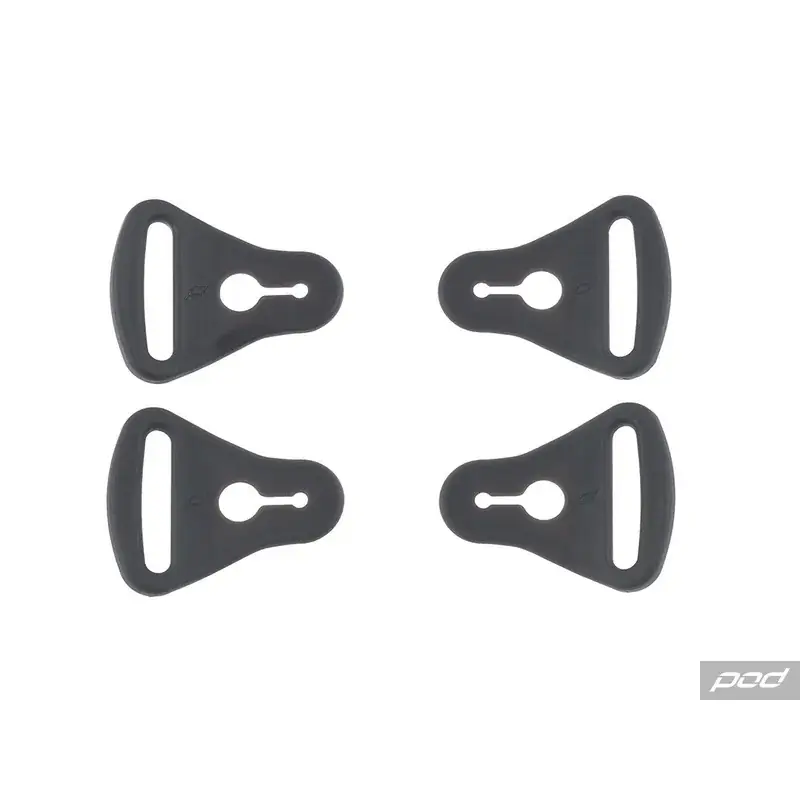 Affordable Pod Youth Strap Loop Set for K1 - Grey - OS