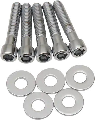 Express Delivery Colony 2052-10 - Belt Pully Bolt Kit - 7/16"-14 x 2-1/4"