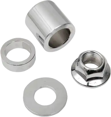 Affordable Colony 2257-4 - Axle Spacer - Rear - 05-07 XL