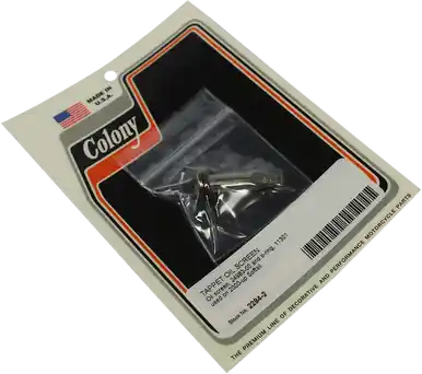 Super Sale Colony 2284-2 - Oil Tappet Scree and O-Ring