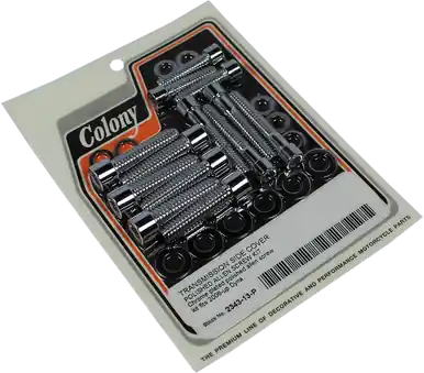 Colony 2343-13-P - Screw Kit Transmission Side Cover Trusted Brand