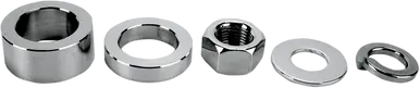 Colony 2509-6 - Wheel Spacer - Front - Kit - 08-13 XL Direct From Factory