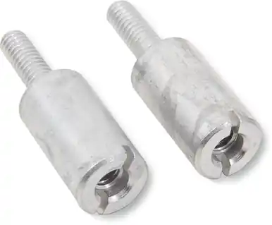 Authentic Colony 2540-2 - Stud Timer Cover Kit - '80-'99