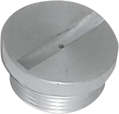 Seasonal Sale Colony 2559-1 - Primary Cover Cap - Aluminum - '71-'85 Sportster