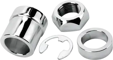 In Demand Colony 2613-4 - Axle Nut - Rear - Kit - 02-07 FLT
