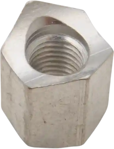 Free Shipping Colony 2685-1 - Rear Break Adjuster Nut - Cadmium - '52-'78