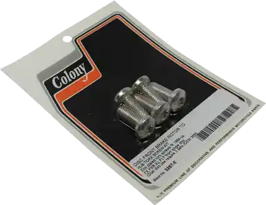 Colony 3267-5 - Rotor/Head Bolt Torx? Screw Kit - '84+ Sale