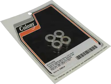 Colony 3383-4 - Gas Tank Spacers Viral