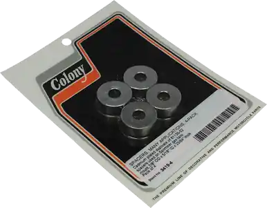 Colony 3419-4 - Gas Tank Spacers - XL Latest
