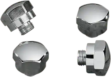 Original Colony 7142-4 - Rocker Plug 71-84 Big Twin and XL