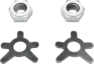 Fresh Stock Colony 7820-4 - Brake Shaft Nut Kit
