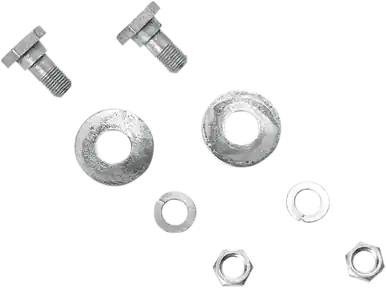 Colony 8015-4 - Rear Stand Kit - '38-'57 Next Day Delivery