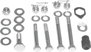 Colony 8165-19 - Motor Mount Kit - Cadmium - Big Twin '36-'69 Buy Today