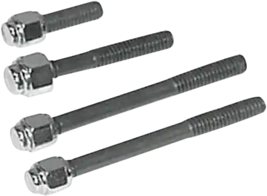 Low Price Colony 8476-4 - Cap Nut Dash Mount Kit - '77-'85