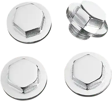 Colony 8614-4 - Rocker End Cap - '70-'84 Big Twin Fast Shipping