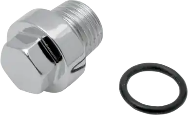 Colony 8701-2 - Tappet Oil Screen Plug 70-80 Big Twin Special Discount