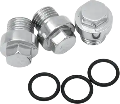Colony 8707-6 - Oil Pump Plug Kit 81-94 Big Twin Factory Price