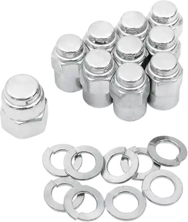 Colony 8752-19 - Transmission Side Cover Cap - '36-'86 Big Twin Holiday Sale