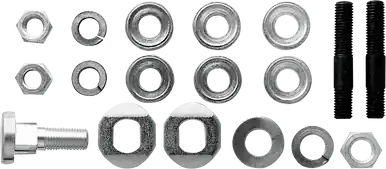 Colony 8873-18 - Seat Tee Mount Kit - '34-'80 Final Sale