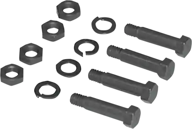 Colony 9685-12 - Footboard Bolt Kit - Parkerized - '41-'81 Clearance