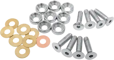 Colony 9833-24 - Rocker Cover - '84-'99 Evolution New Release