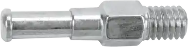 Crafted Colony 9900-1 - Starter Spring Stud - Chrome - '71-'78